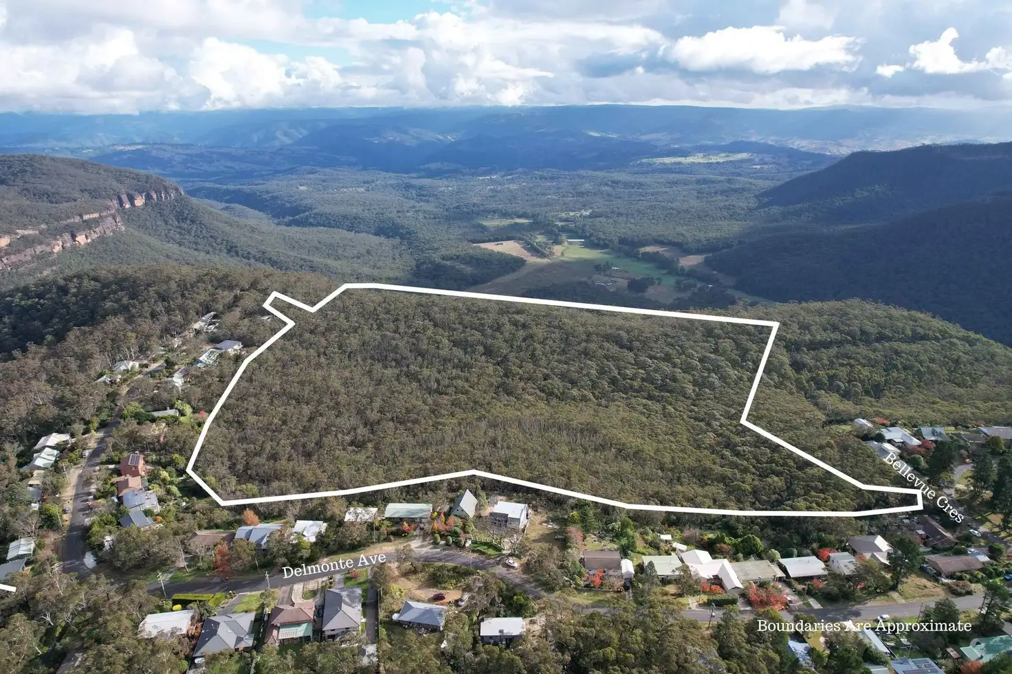 Main view of Homely land listing, 67 Delmonte Avenue, Medlow Bath NSW 2780