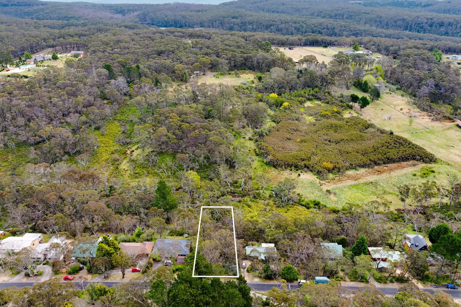 Main view of Homely land listing, 38 First Avenue, Katoomba NSW 2780
