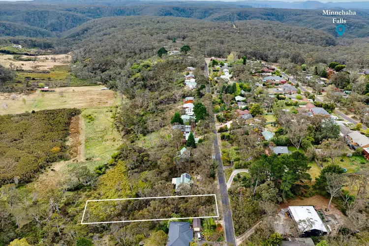 Second view of Homely land listing, 38 First Avenue, Katoomba NSW 2780
