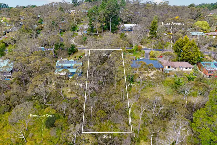 Third view of Homely land listing, 38 First Avenue, Katoomba NSW 2780