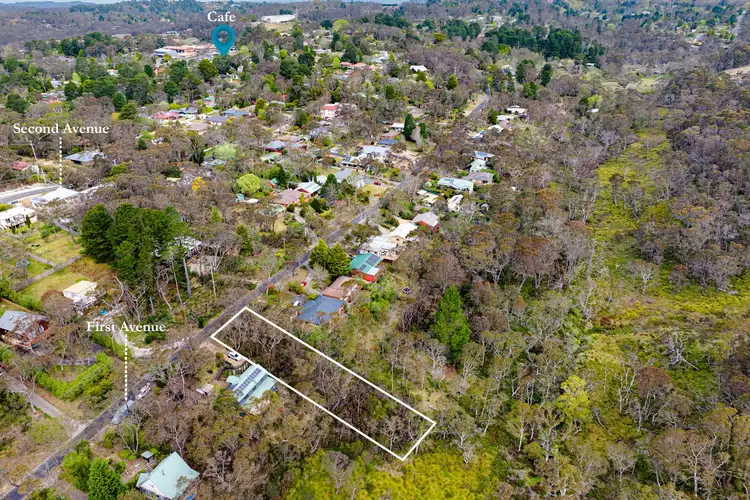Fourth view of Homely land listing, 38 First Avenue, Katoomba NSW 2780
