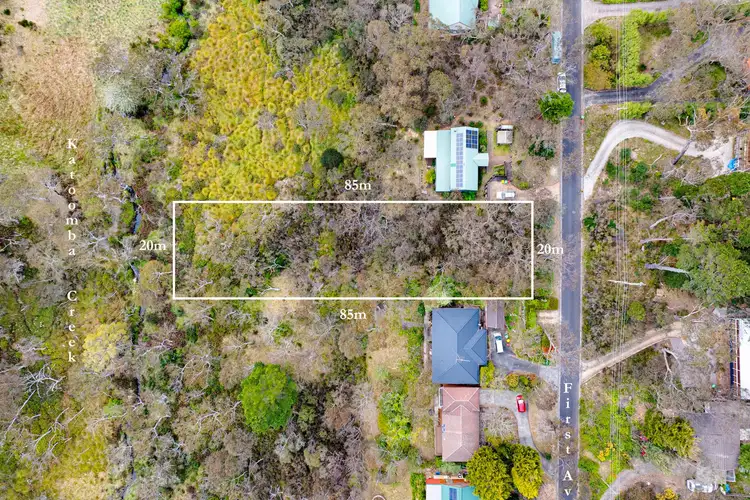 Fifth view of Homely land listing, 38 First Avenue, Katoomba NSW 2780