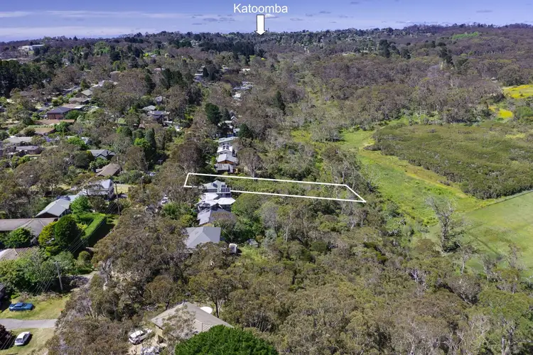 Fourth view of Homely land listing, 58 First Avenue, Katoomba NSW 2780
