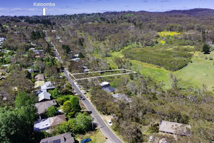 Fifth view of Homely land listing, 58 First Avenue, Katoomba NSW 2780