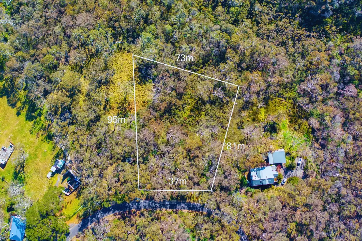 Main view of Homely land listing, 21 Explorers Road, Katoomba NSW 2780