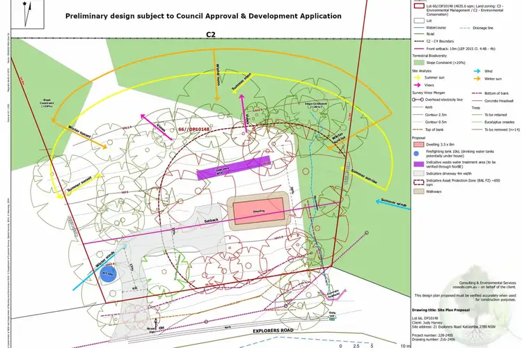 Fifth view of Homely land listing, 21 Explorers Road, Katoomba NSW 2780