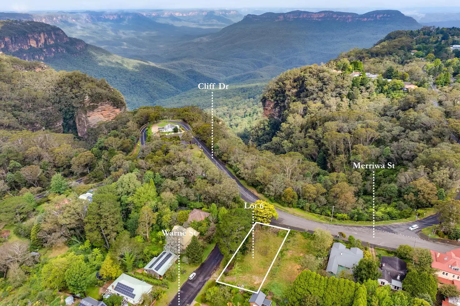Main view of Homely land listing, Lot 6/54 Merriwa Street, Katoomba NSW 2780