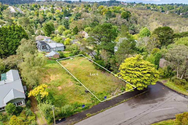 Third view of Homely land listing, Lot 6/54 Merriwa Street, Katoomba NSW 2780