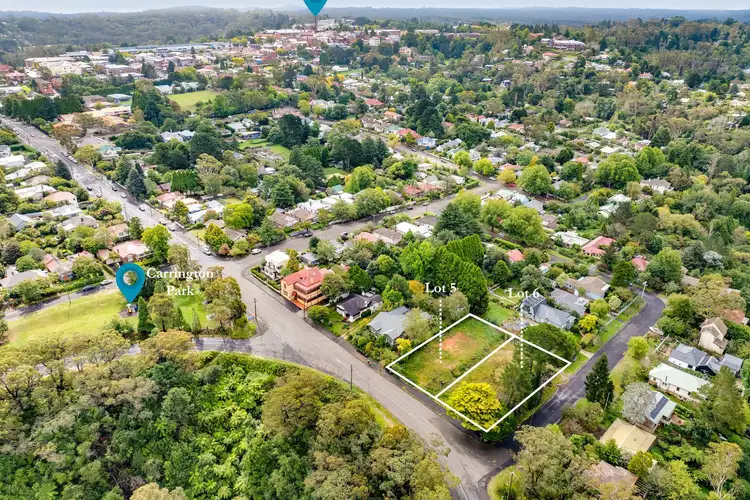 Fourth view of Homely land listing, Lot 6/54 Merriwa Street, Katoomba NSW 2780