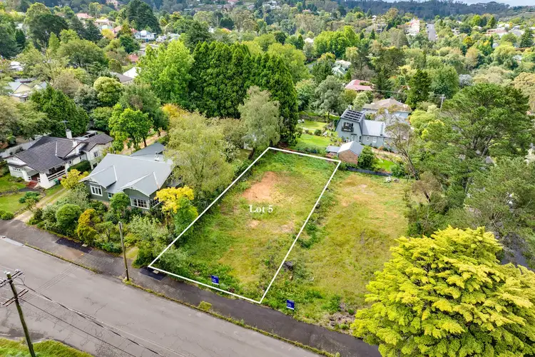 Second view of Homely land listing, Lot 5/54 Merriwa Street, Katoomba NSW 2780