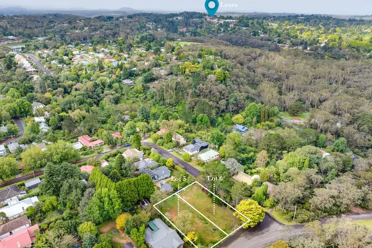 Fourth view of Homely land listing, Lot 5/54 Merriwa Street, Katoomba NSW 2780