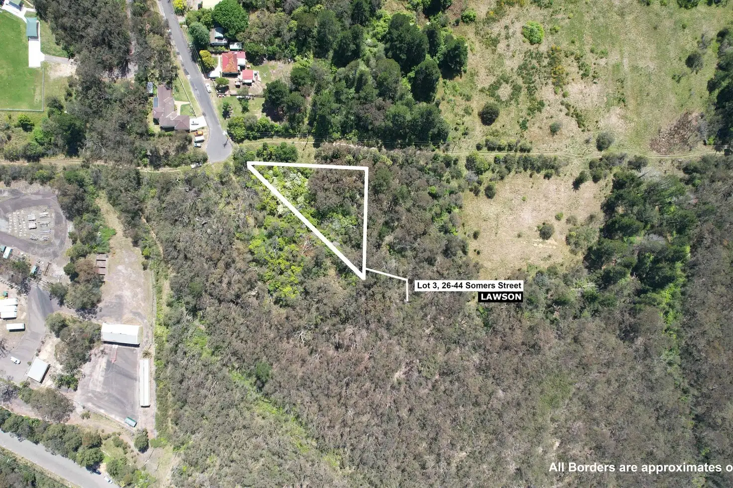 Main view of Homely land listing, Lot 3, 26- Lot 3, 26- Somers Street, Lawson NSW 2783
