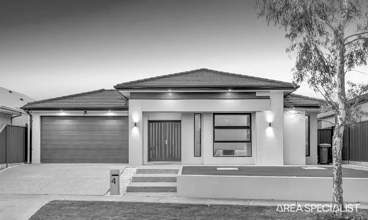 4 Brasswood Close, Werribee VIC 3030