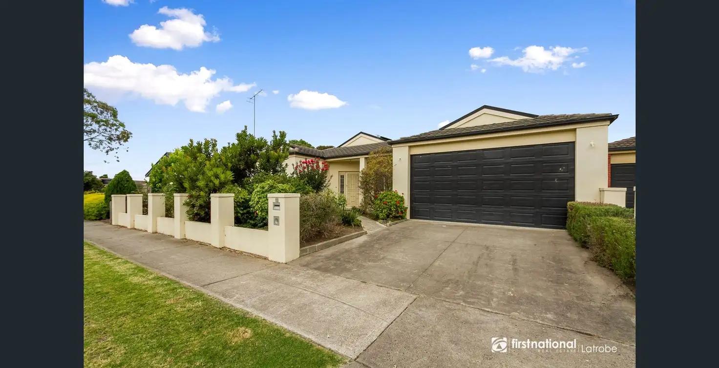 Main view of Homely house listing, 13 Mayfair Court, Traralgon VIC 3844