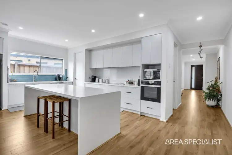 Third view of Homely house listing, 53 Penver Terrace, Werribee VIC 3030