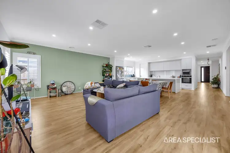 Fifth view of Homely house listing, 53 Penver Terrace, Werribee VIC 3030