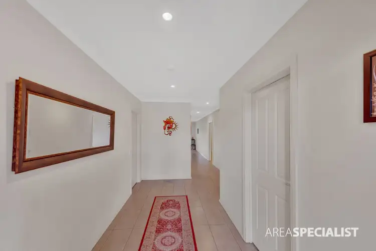 Second view of Homely house listing, 24 Drover Avenue, Manor Lakes VIC 3024