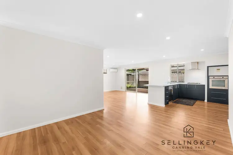 Fourth view of Homely villa listing, 9 Sarah Close, Canning Vale WA 6155