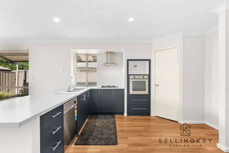 Sixth view of Homely villa listing, 9 Sarah Close, Canning Vale WA 6155