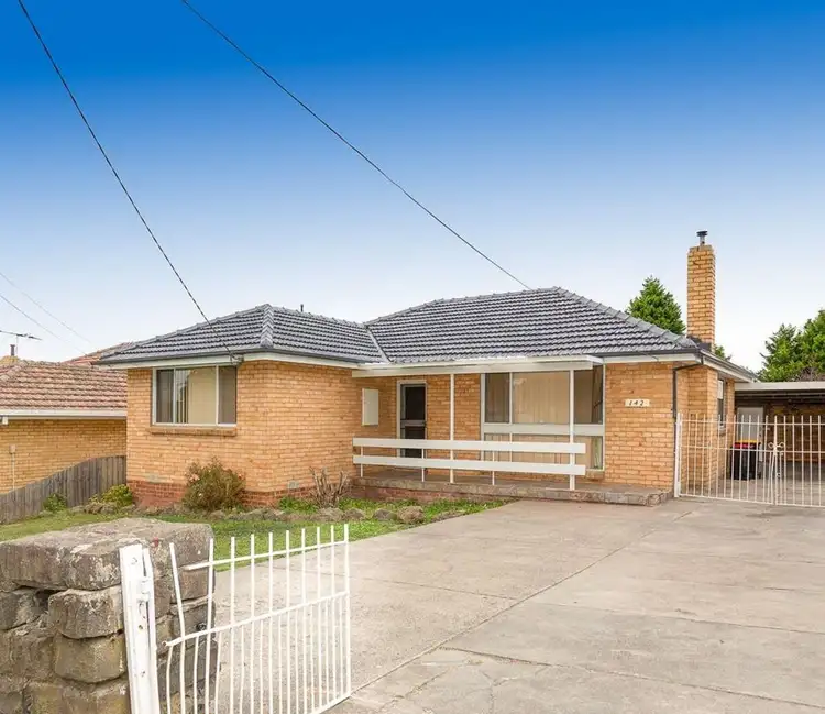 142 David Street, Dandenong VIC 3175