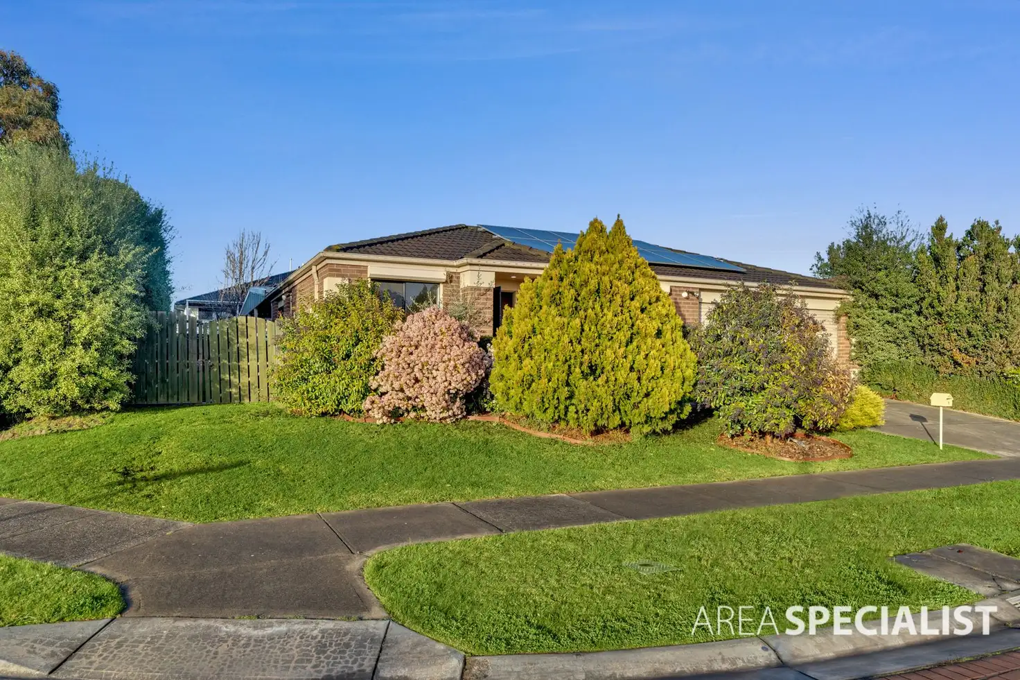 Main view of Homely house listing, 1 Michaelia Close, Cranbourne West VIC 3977