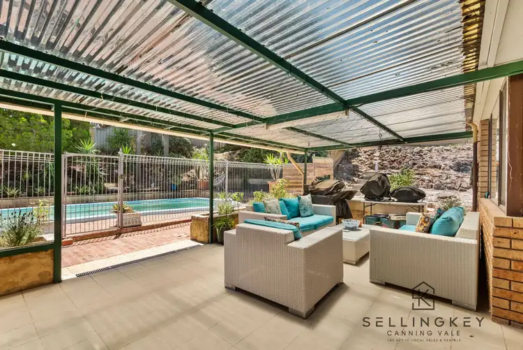 Fifth view of Homely house listing, 18 CRUFTS WAY, Canning Vale WA 6155