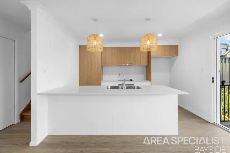 Second view of Homely townhouse listing, 7/42-46 Channel Street, Cleveland QLD 4163