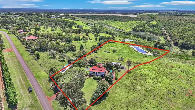 Second view of Homely rural property listing, 192 ATC Hall Road, North Isis QLD 4660