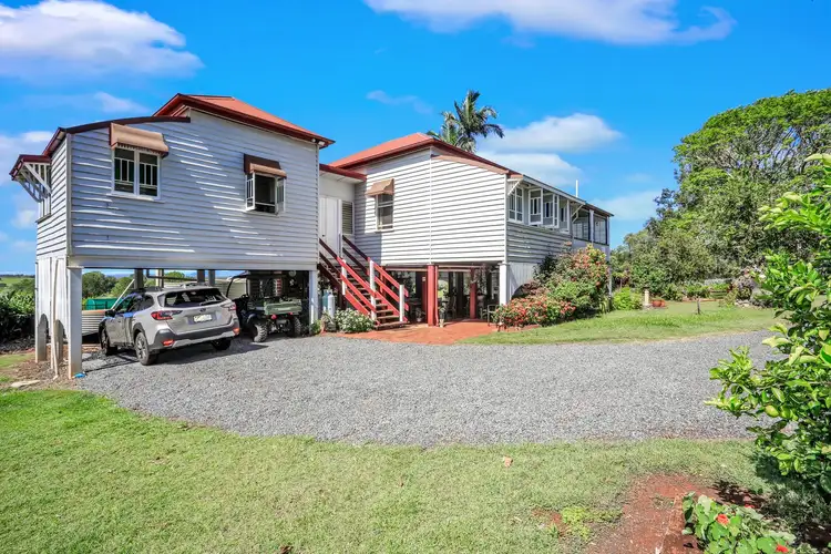 Third view of Homely rural property listing, 192 ATC Hall Road, North Isis QLD 4660