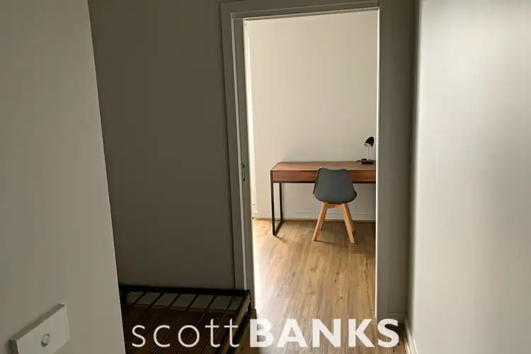 Sixth view of Homely studio listing, 421/42 Porter Street, Prahran VIC 3181