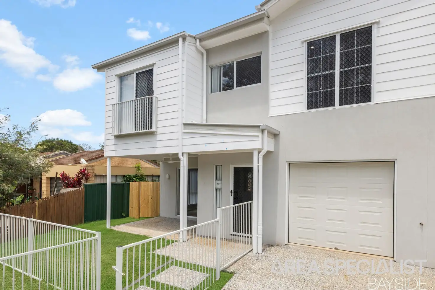 Main view of Homely townhouse listing, 1/187 Queen street, Cleveland QLD 4163