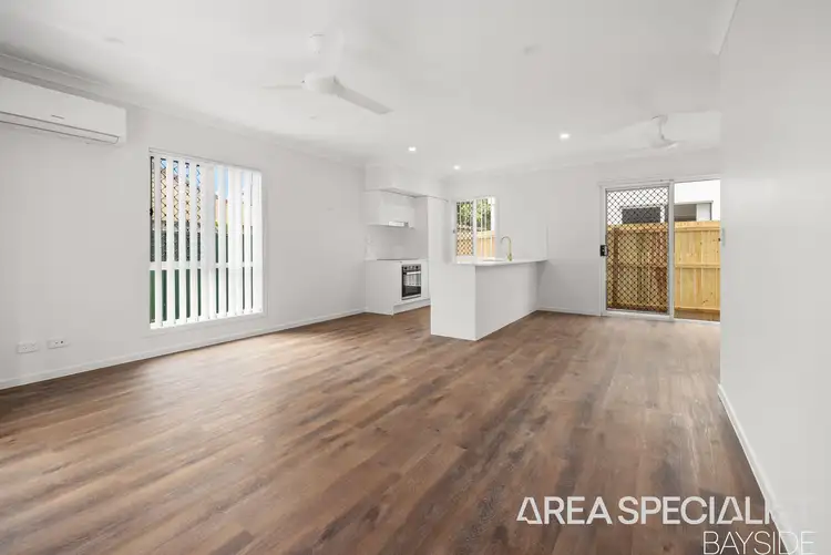 Second view of Homely townhouse listing, 1/187 Queen street, Cleveland QLD 4163