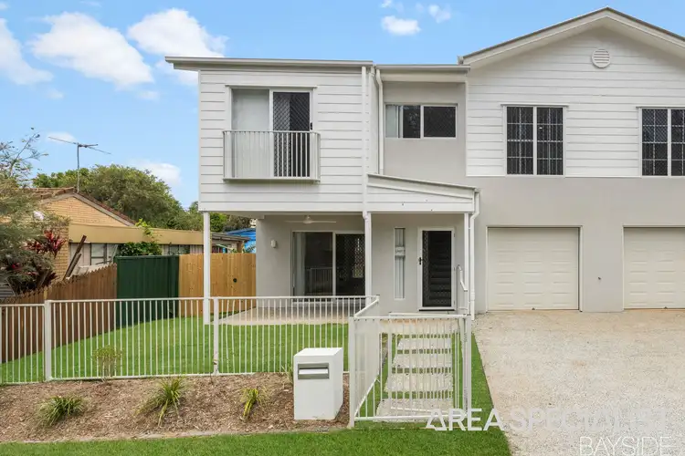 Third view of Homely townhouse listing, 1/187 Queen street, Cleveland QLD 4163