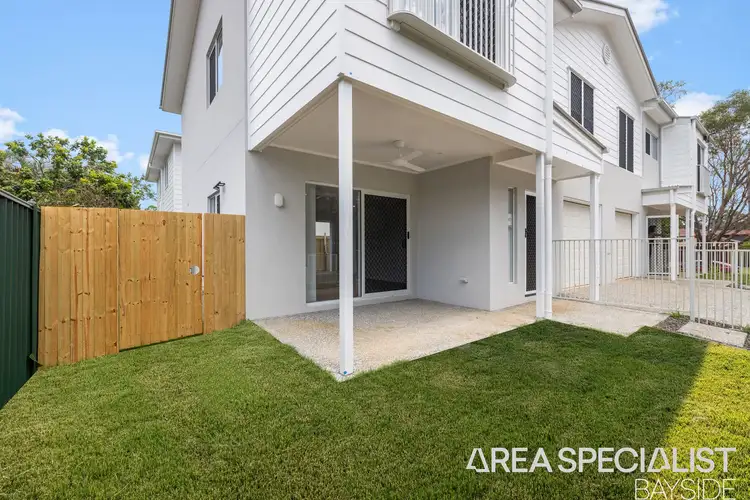 Fourth view of Homely townhouse listing, 1/187 Queen street, Cleveland QLD 4163