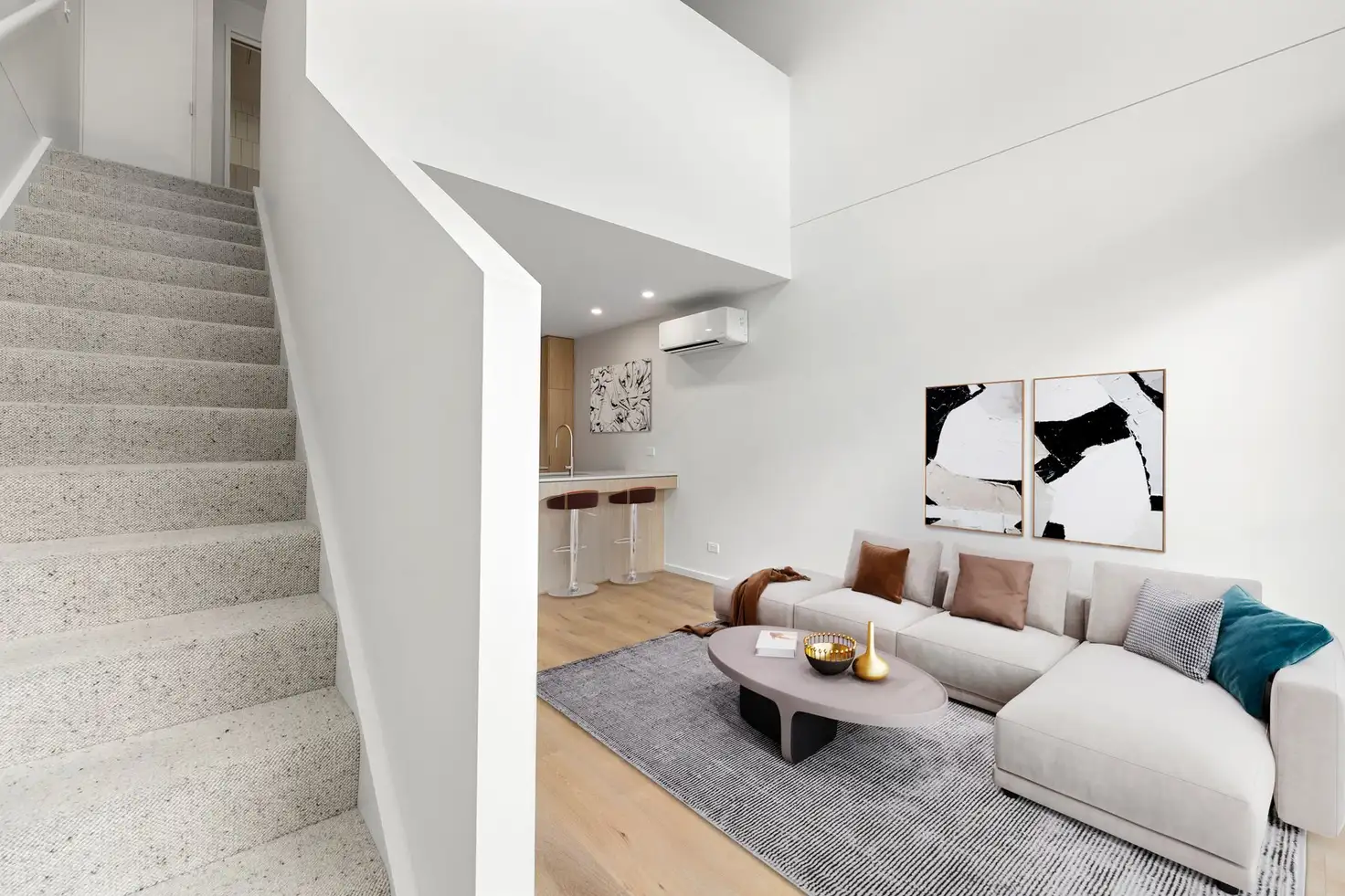 Main view of Homely apartment listing, G08/1 Holborow Avenue, Denman Prospect ACT 2611