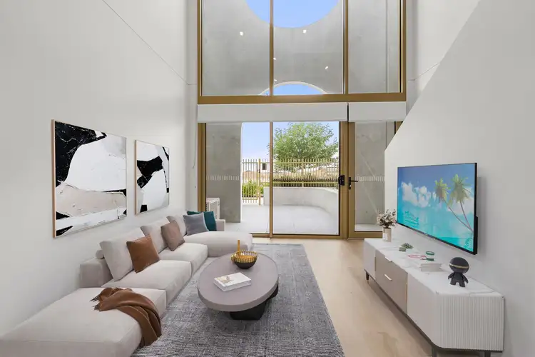 Second view of Homely apartment listing, G08/1 Holborow Avenue, Denman Prospect ACT 2611