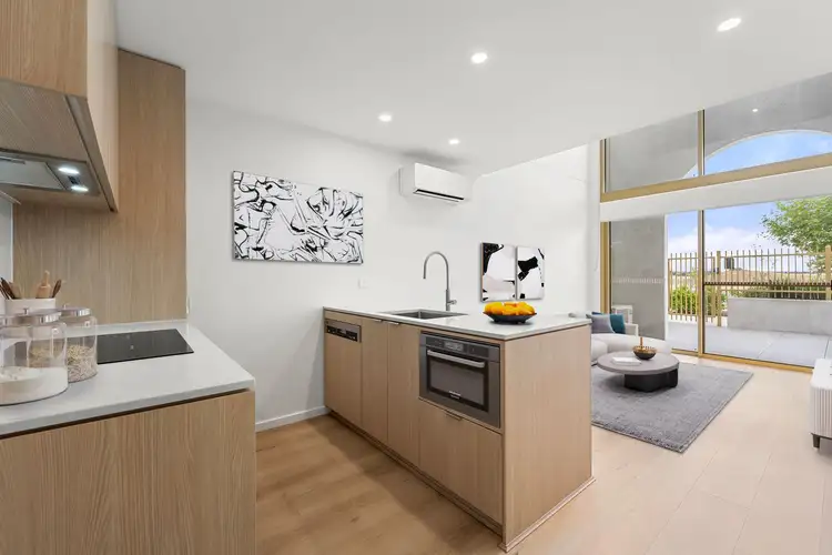 Fifth view of Homely apartment listing, G08/1 Holborow Avenue, Denman Prospect ACT 2611