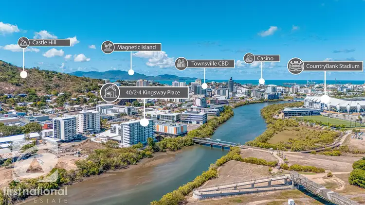 40/2-4 Kingsway Place, Townsville City QLD 4810