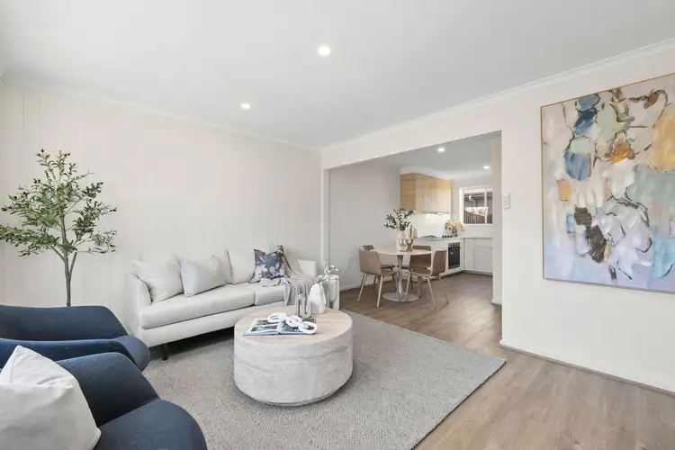 Second view of Homely unit listing, 2/64-66 Orwil Street, Frankston VIC 3199