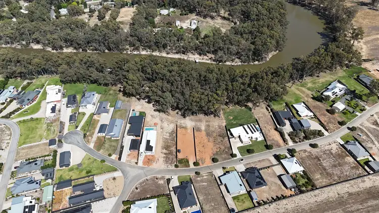 Second view of Homely land listing, 15 Armstrong Drive, Barham NSW 2732