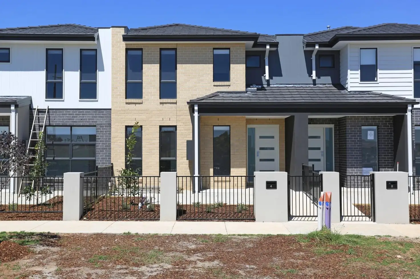 Main view of Homely townhouse listing, 4 Fragrance Terrace, Manor Lakes VIC 3024