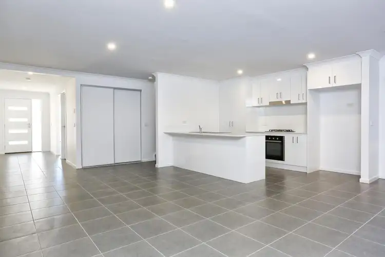 Second view of Homely townhouse listing, 4 Fragrance Terrace, Manor Lakes VIC 3024