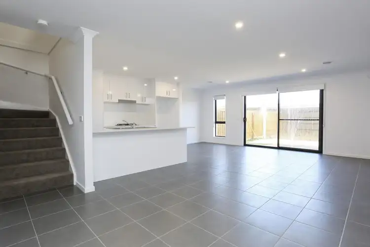 Third view of Homely townhouse listing, 4 Fragrance Terrace, Manor Lakes VIC 3024
