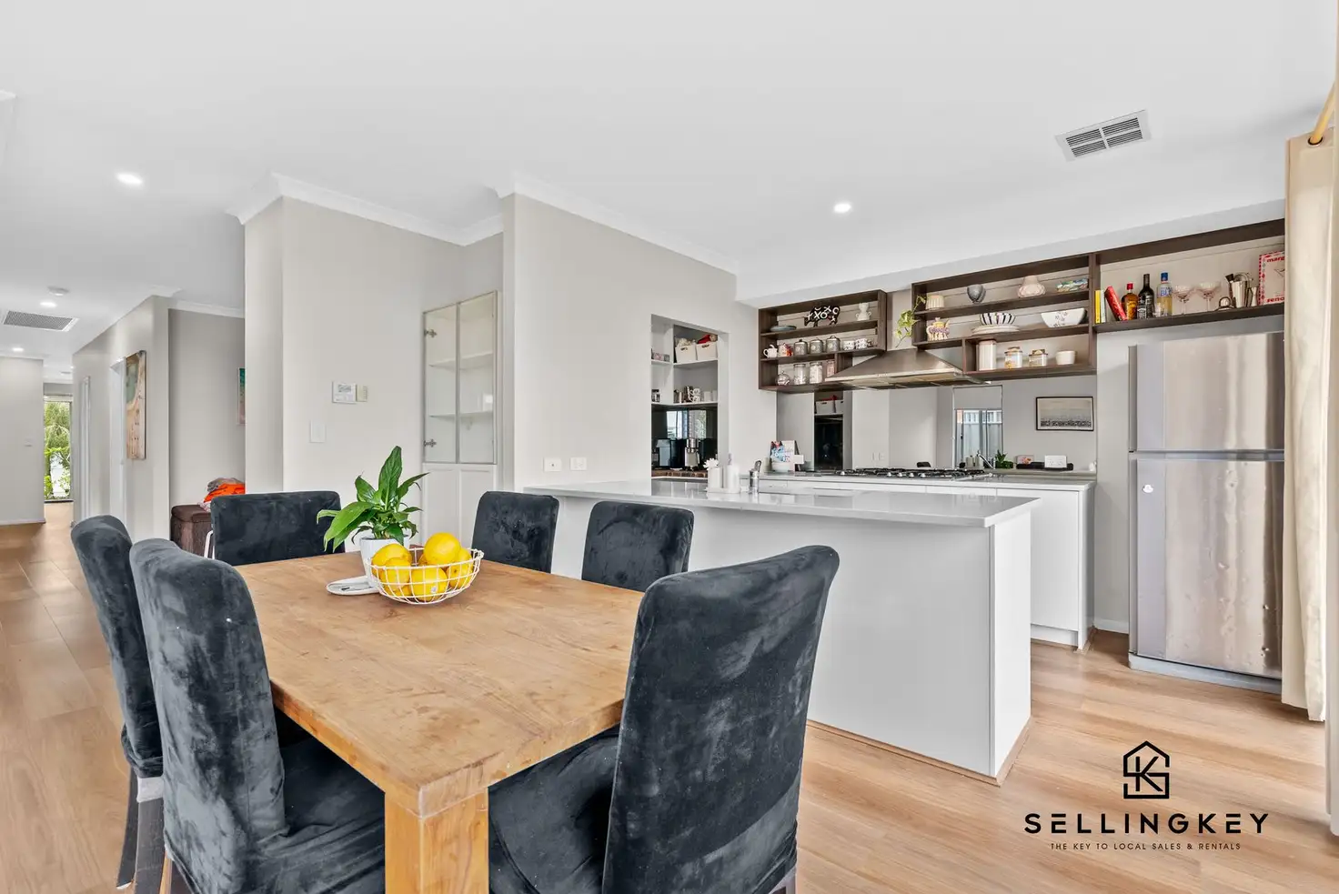 Main view of Homely house listing, 8 WOODLOES STREET, Piara Waters WA 6112