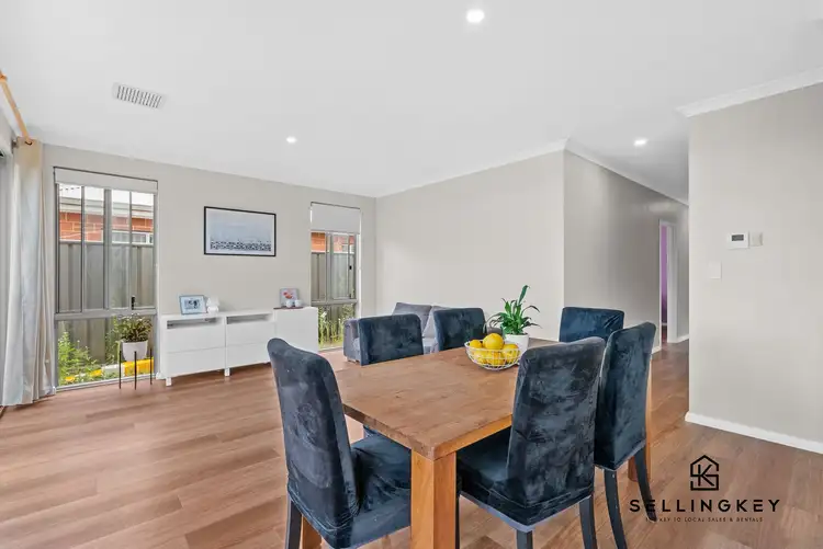 Second view of Homely house listing, 8 WOODLOES STREET, Piara Waters WA 6112