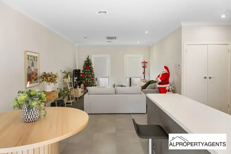 Second view of Homely house listing, 1 Railway Avenue, Horsham VIC 3400