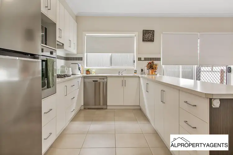 Fourth view of Homely house listing, 1 Railway Avenue, Horsham VIC 3400