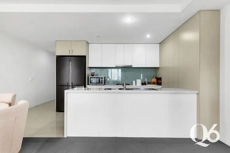 Second view of Homely apartment listing, 17/1 Woodward Way, Caroline Springs VIC 3023