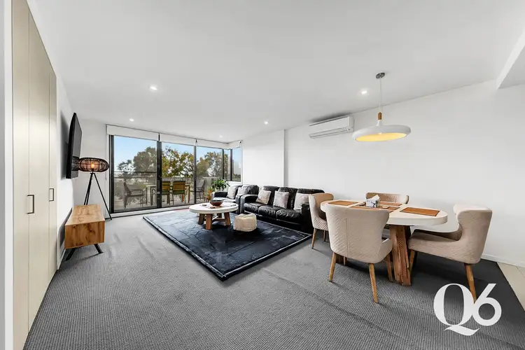 Fourth view of Homely apartment listing, 17/1 Woodward Way, Caroline Springs VIC 3023