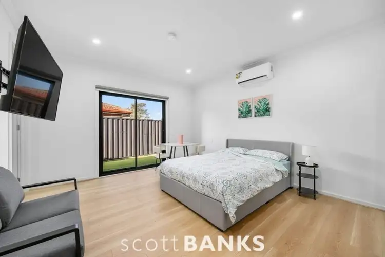 Second view of Homely apartment listing, 8/28 Cawood Drive, Sunshine West VIC 3020